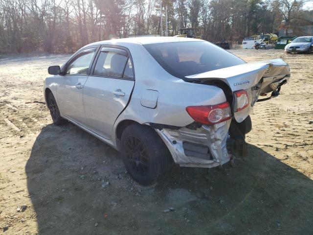 Photo 1 VIN: 2T1BU4EE5BC562056 - TOYOTA COROLLA BA 