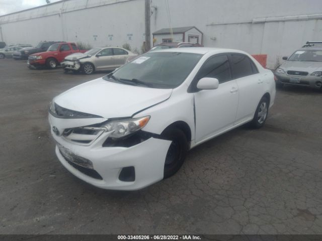 Photo 1 VIN: 2T1BU4EE5BC566463 - TOYOTA COROLLA 