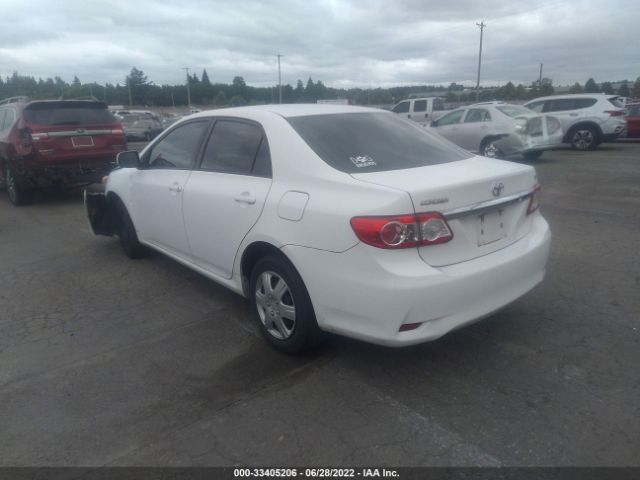 Photo 2 VIN: 2T1BU4EE5BC566463 - TOYOTA COROLLA 