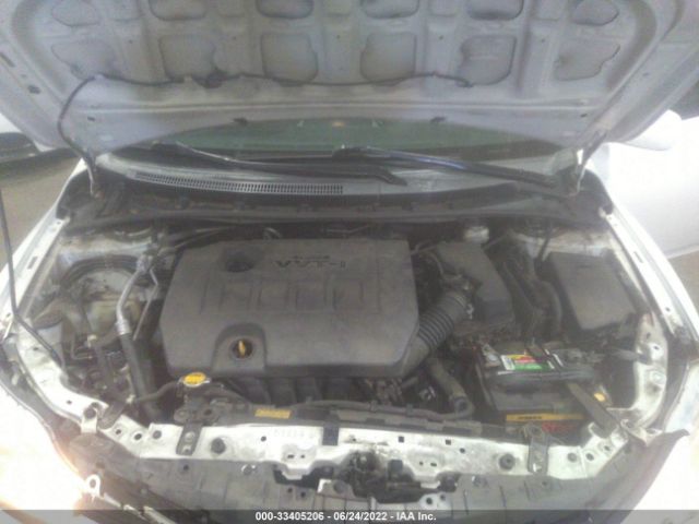 Photo 9 VIN: 2T1BU4EE5BC566463 - TOYOTA COROLLA 