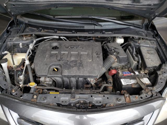 Photo 6 VIN: 2T1BU4EE5BC566740 - TOYOTA COROLLA BA 