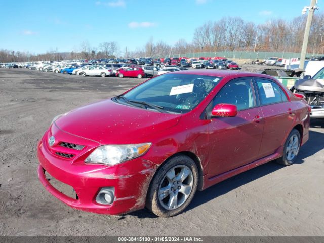 Photo 1 VIN: 2T1BU4EE5BC567936 - TOYOTA COROLLA 