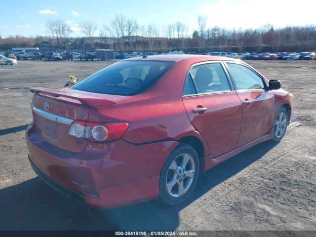 Photo 3 VIN: 2T1BU4EE5BC567936 - TOYOTA COROLLA 