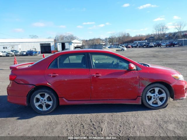 Photo 5 VIN: 2T1BU4EE5BC567936 - TOYOTA COROLLA 