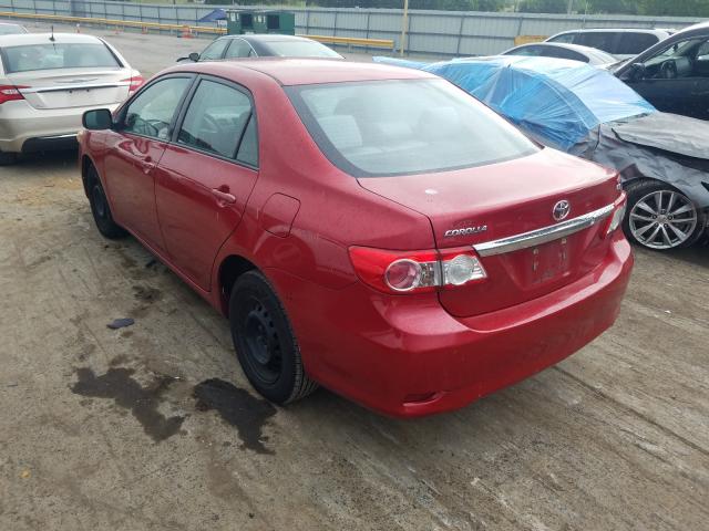 Photo 2 VIN: 2T1BU4EE5BC569105 - TOYOTA COROLLA BA 