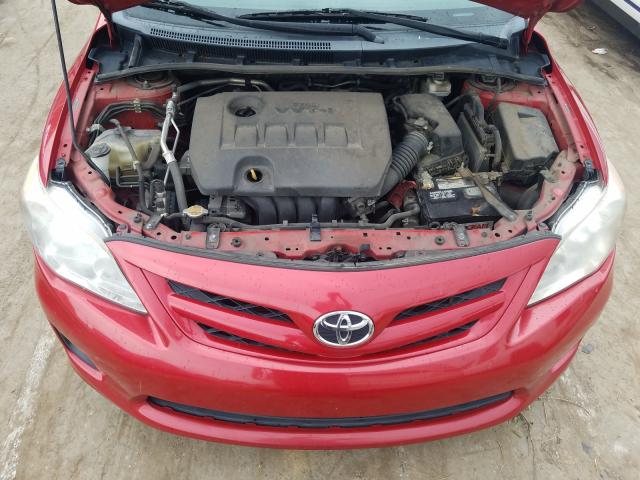 Photo 6 VIN: 2T1BU4EE5BC569105 - TOYOTA COROLLA BA 