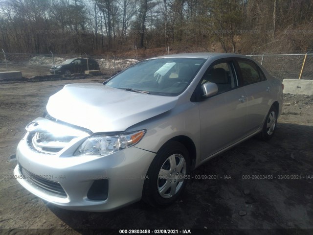 Photo 1 VIN: 2T1BU4EE5BC571940 - TOYOTA COROLLA 