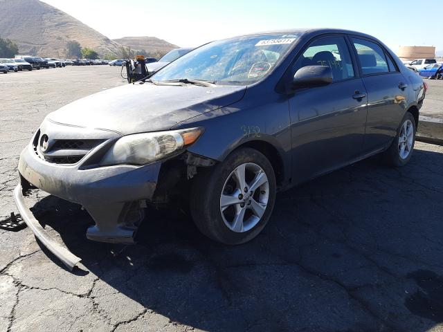 Photo 1 VIN: 2T1BU4EE5BC572344 - TOYOTA COROLLA BA 