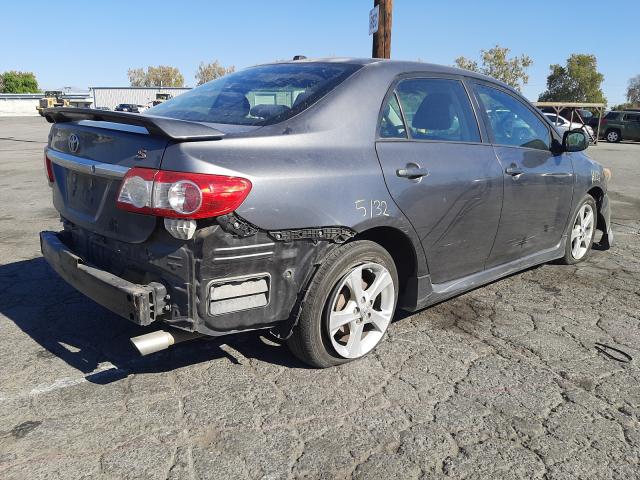 Photo 3 VIN: 2T1BU4EE5BC572344 - TOYOTA COROLLA BA 