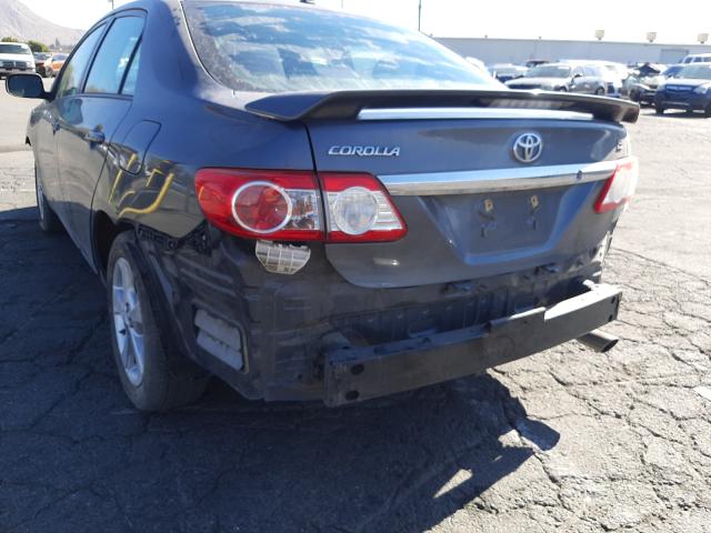 Photo 8 VIN: 2T1BU4EE5BC572344 - TOYOTA COROLLA BA 