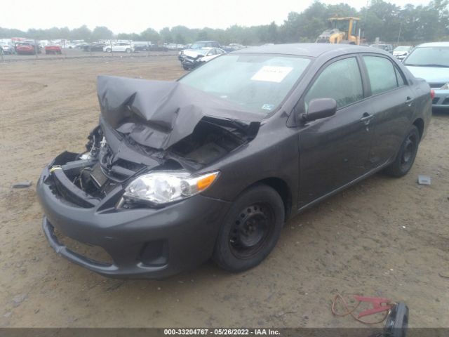 Photo 1 VIN: 2T1BU4EE5BC573512 - TOYOTA COROLLA 