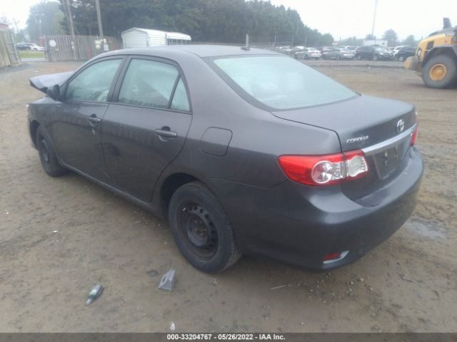 Photo 2 VIN: 2T1BU4EE5BC573512 - TOYOTA COROLLA 