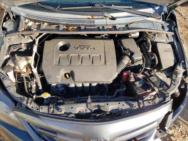 Photo 10 VIN: 2T1BU4EE5BC577639 - TOYOTA COROLLA 