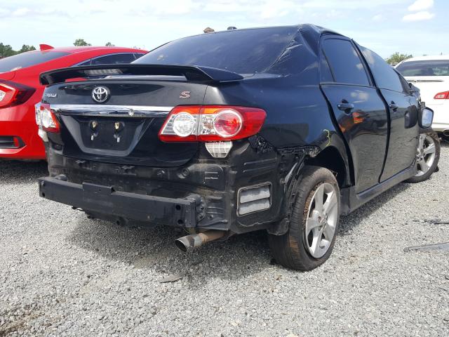 Photo 3 VIN: 2T1BU4EE5BC578404 - TOYOTA COROLLA BA 