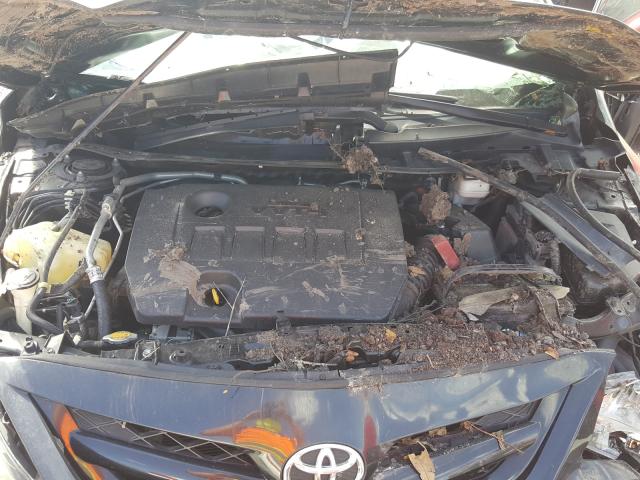 Photo 6 VIN: 2T1BU4EE5BC578404 - TOYOTA COROLLA BA 