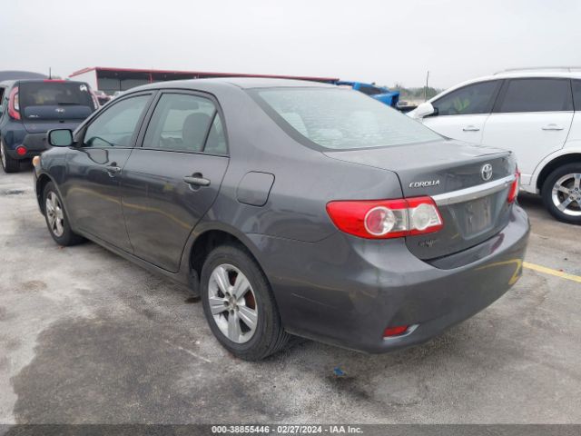 Photo 2 VIN: 2T1BU4EE5BC578693 - TOYOTA COROLLA 