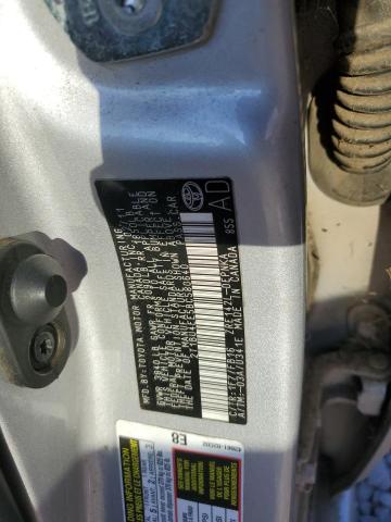 Photo 11 VIN: 2T1BU4EE5BC580640 - TOYOTA COROLLA 