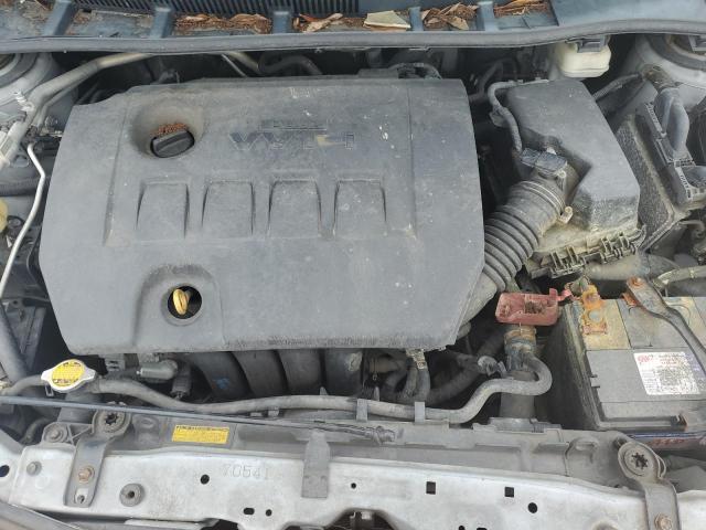 Photo 10 VIN: 2T1BU4EE5BC585465 - TOYOTA COROLLA BA 