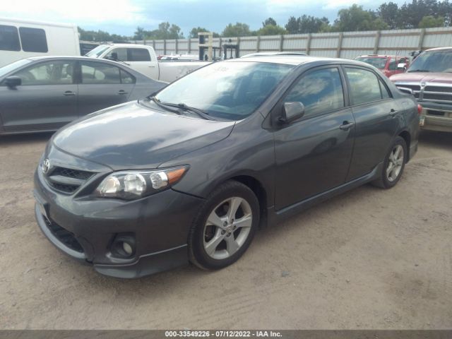 Photo 1 VIN: 2T1BU4EE5BC586423 - TOYOTA COROLLA 