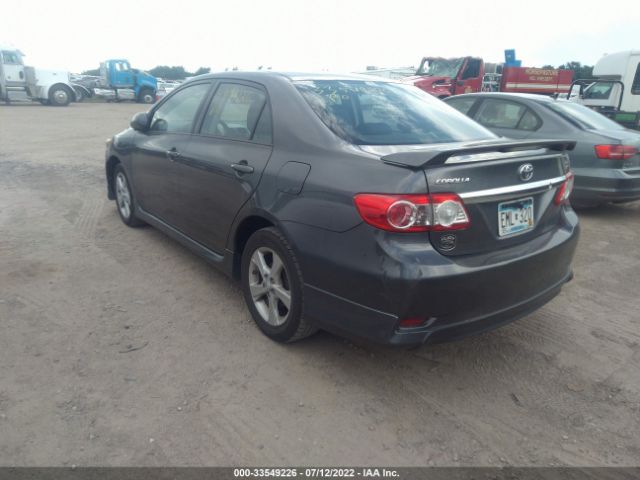 Photo 2 VIN: 2T1BU4EE5BC586423 - TOYOTA COROLLA 