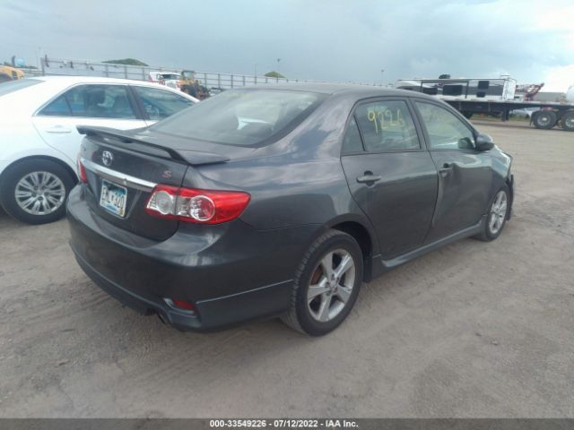 Photo 3 VIN: 2T1BU4EE5BC586423 - TOYOTA COROLLA 