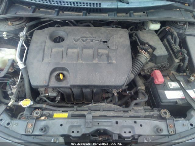 Photo 9 VIN: 2T1BU4EE5BC586423 - TOYOTA COROLLA 