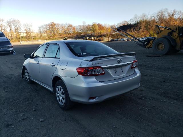 Photo 2 VIN: 2T1BU4EE5BC587412 - TOYOTA COROLLA BA 