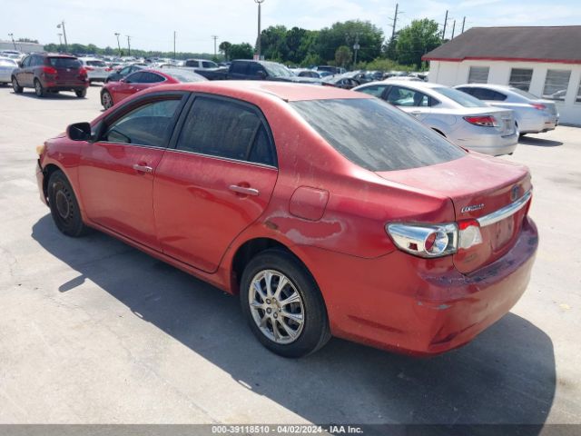 Photo 2 VIN: 2T1BU4EE5BC592822 - TOYOTA COROLLA 