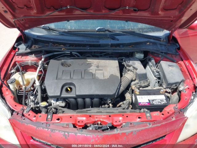 Photo 9 VIN: 2T1BU4EE5BC592822 - TOYOTA COROLLA 