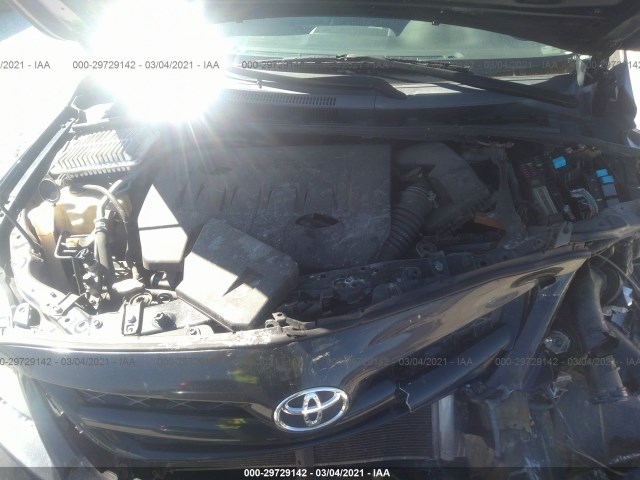 Photo 9 VIN: 2T1BU4EE5BC601566 - TOYOTA COROLLA 