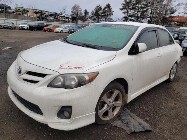 Photo 1 VIN: 2T1BU4EE5BC605195 - TOYOTA COROLLA BA 