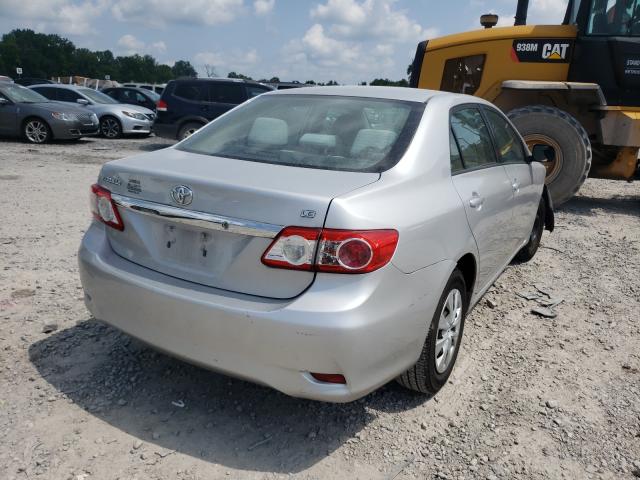 Photo 3 VIN: 2T1BU4EE5BC606640 - TOYOTA COROLLA BA 