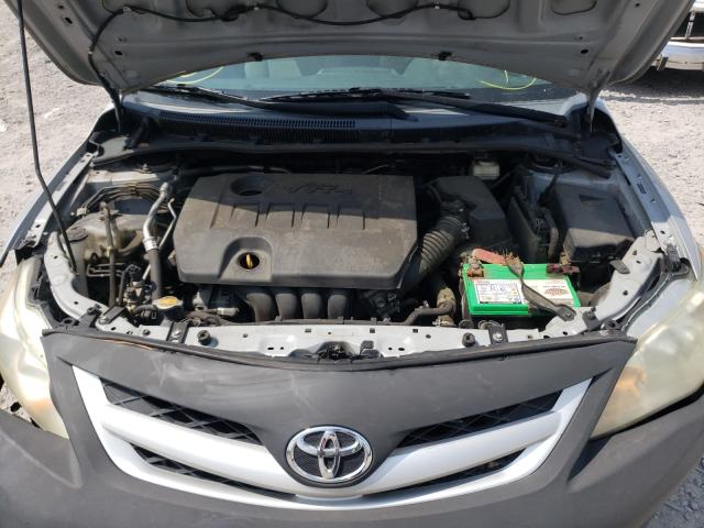 Photo 6 VIN: 2T1BU4EE5BC606640 - TOYOTA COROLLA BA 