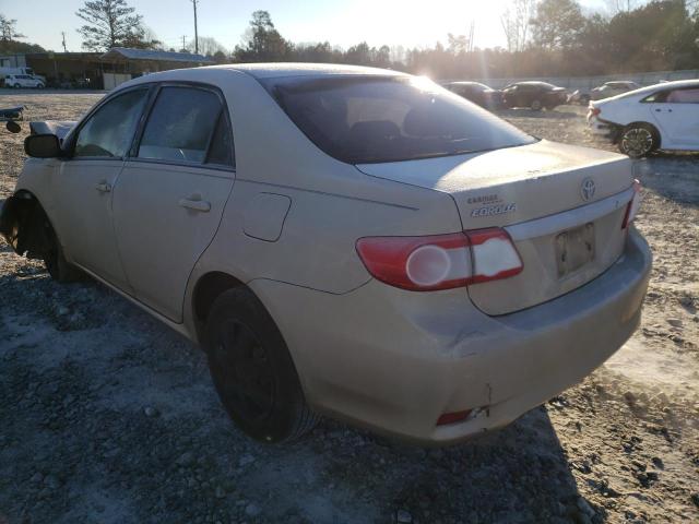 Photo 2 VIN: 2T1BU4EE5BC607917 - TOYOTA COROLLA BA 