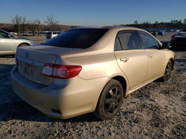 Photo 3 VIN: 2T1BU4EE5BC607917 - TOYOTA COROLLA BA 