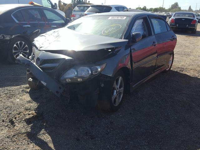 Photo 1 VIN: 2T1BU4EE5BC609389 - TOYOTA COROLLA BA 