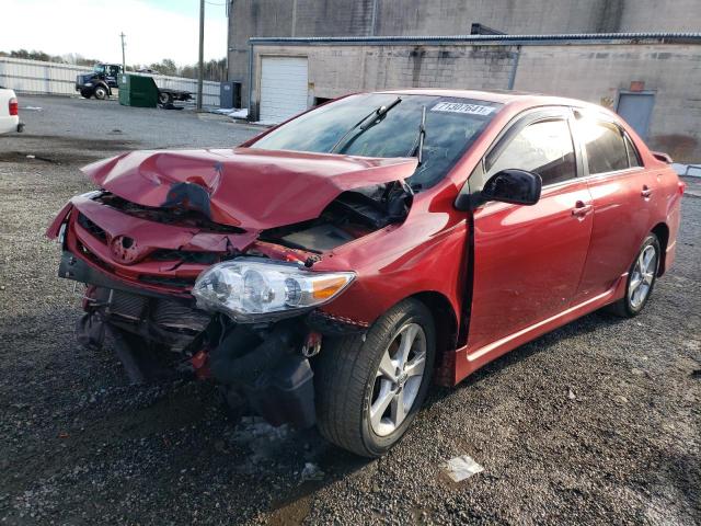 Photo 1 VIN: 2T1BU4EE5BC609392 - TOYOTA COROLLA BA 