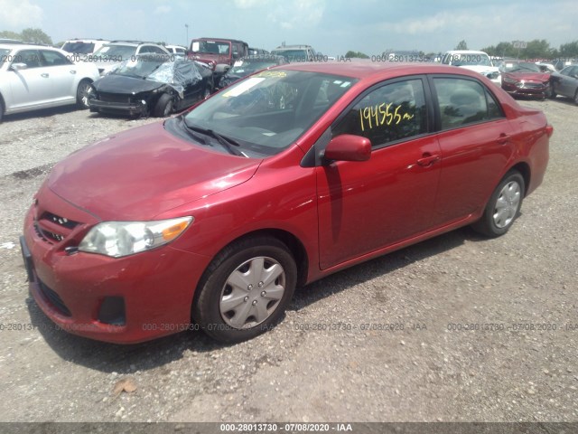 Photo 1 VIN: 2T1BU4EE5BC611868 - TOYOTA COROLLA 