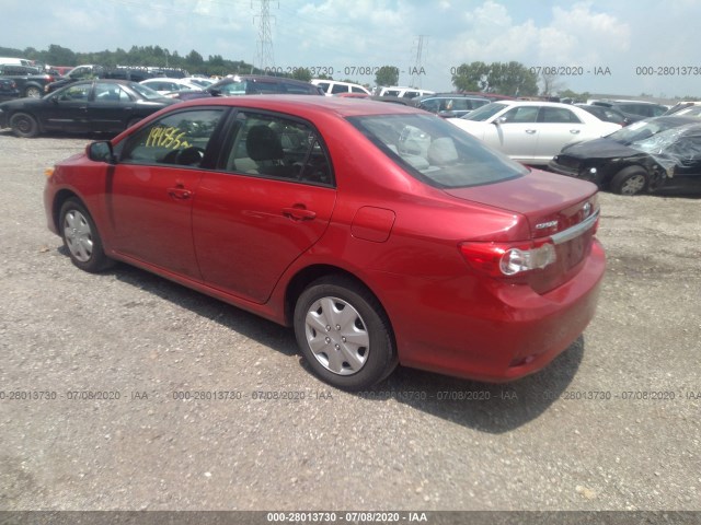 Photo 2 VIN: 2T1BU4EE5BC611868 - TOYOTA COROLLA 