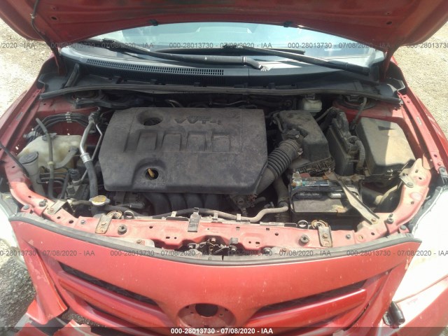 Photo 9 VIN: 2T1BU4EE5BC611868 - TOYOTA COROLLA 