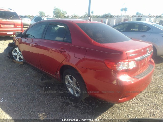 Photo 2 VIN: 2T1BU4EE5BC619470 - TOYOTA COROLLA 