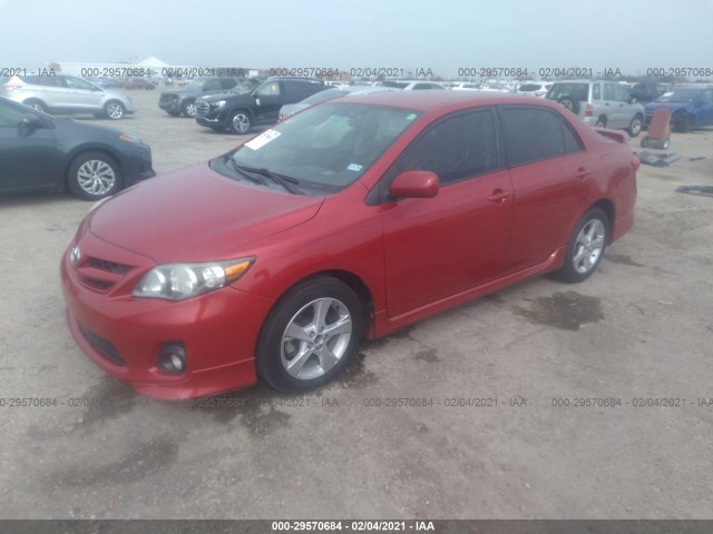 Photo 1 VIN: 2T1BU4EE5BC621252 - TOYOTA COROLLA 