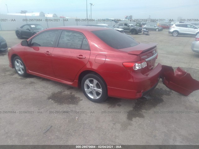 Photo 2 VIN: 2T1BU4EE5BC621252 - TOYOTA COROLLA 