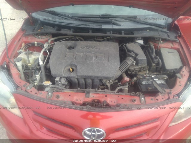 Photo 9 VIN: 2T1BU4EE5BC621252 - TOYOTA COROLLA 