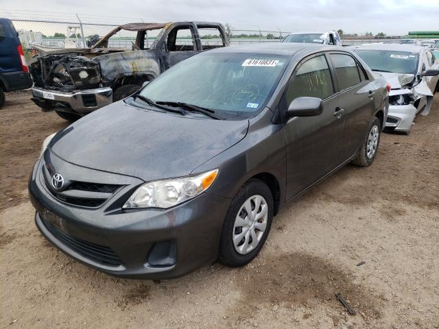 Photo 1 VIN: 2T1BU4EE5BC623504 - TOYOTA COROLLA BA 