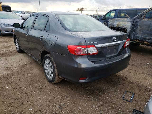 Photo 2 VIN: 2T1BU4EE5BC623504 - TOYOTA COROLLA BA 