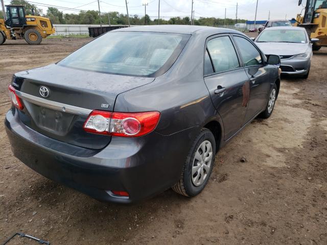 Photo 3 VIN: 2T1BU4EE5BC623504 - TOYOTA COROLLA BA 