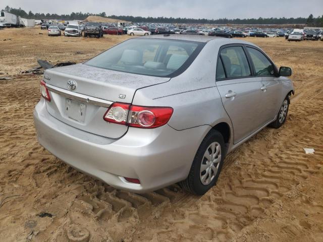 Photo 3 VIN: 2T1BU4EE5BC624801 - TOYOTA COROLLA BA 