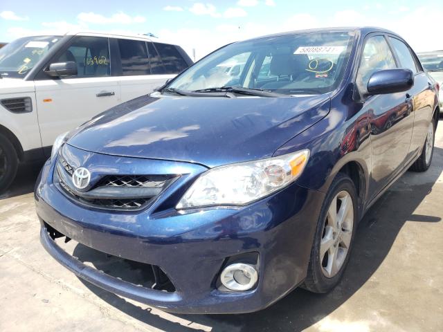 Photo 1 VIN: 2T1BU4EE5BC625687 - TOYOTA COROLLA BA 