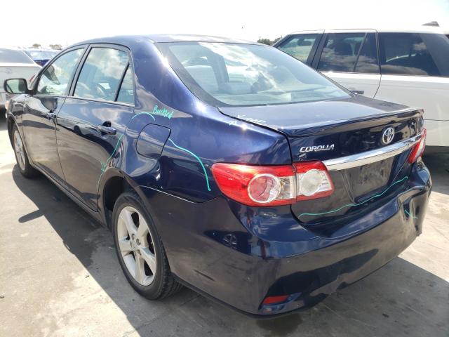 Photo 2 VIN: 2T1BU4EE5BC625687 - TOYOTA COROLLA BA 